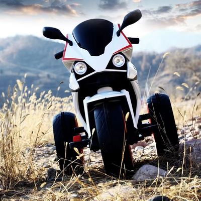 BIS-zertifiziertes Elektro-Kinder-Motorrad mit Frühschulfunktion und Warnlicht