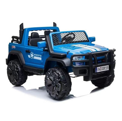 Kinder 12V Elektro-UTV-Auto mit MP3 und Musik-Stil Fahrt auf Spielzeug Kunststoff Typ PP