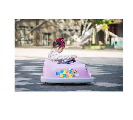 Mehrfarbige Eltern-Kinder-Spielzeug-Kinderfahrzeug-Stützpult aus Plastik PP und Safe