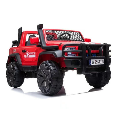 Kinder 12V Elektro-UTV-Auto mit MP3 und Musik-Stil Fahrt auf Spielzeug Kunststoff Typ PP