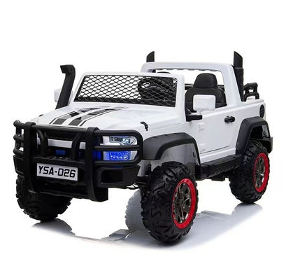 Kinder 12V Elektro-UTV-Auto mit MP3 und Musik-Stil Fahrt auf Spielzeug Kunststoff Typ PP