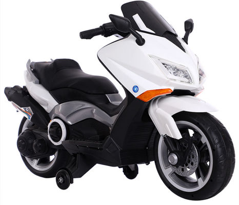 109*42*72cm Kinder Motorrad fahren auf Autospielzeug mit LED-Scheinwerfer und 12V Elektrizität
