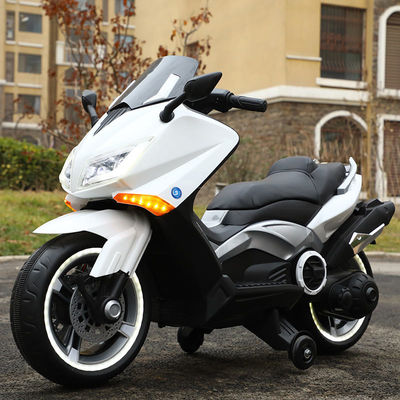 109*42*72cm Kinder Motorrad fahren auf Autospielzeug mit LED-Scheinwerfer und 12V Elektrizität