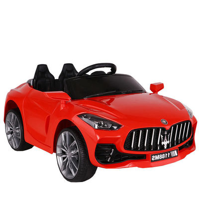 Geeignet für Altersgruppen 3-8 Jahre Multifunktions-Elektrofahrt mit Fernbedienung