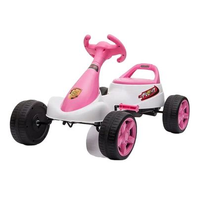 Maximalbelastung 30kg 2022 Beliebtes Plastikrad Kinder Reiten Auf Auto Fußpedal Go-Kart für Kinder