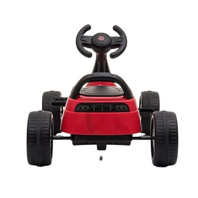 Maximalbelastung 30kg 2022 Beliebtes Plastikrad Kinder Reiten Auf Auto Fußpedal Go-Kart für Kinder