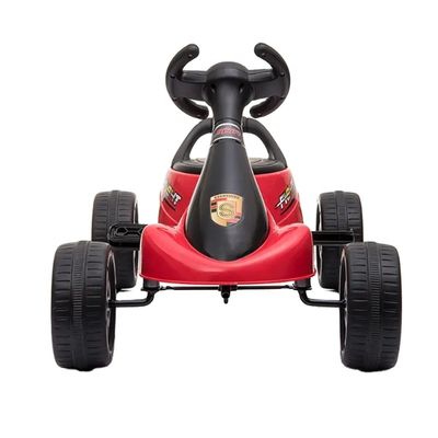 Maximalbelastung 30kg 2022 Beliebtes Plastikrad Kinder Reiten Auf Auto Fußpedal Go-Kart für Kinder
