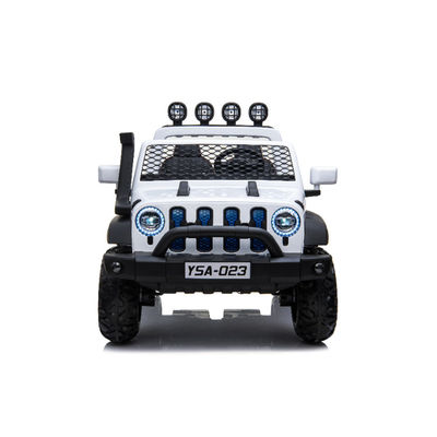 Fernbedienung und LED-Licht 4 Räder Elektrische UTV 24v Fahrt auf dem Auto für Kinder durch Kunststoff
