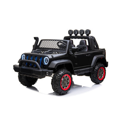 Fernbedienung und LED-Licht 4 Räder Elektrische UTV 24v Fahrt auf dem Auto für Kinder durch Kunststoff