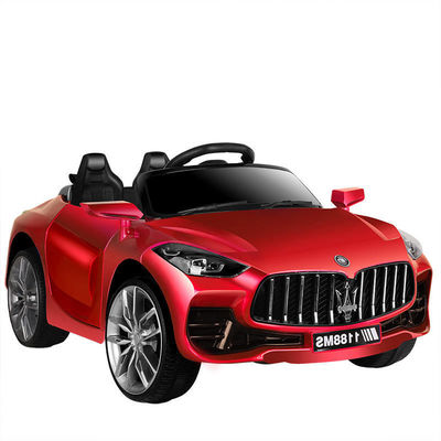 Multifunktions-Fernbedienung 12V Elektrische Fahrt auf Spielzeug Autos für 2-8 Jahre Unisex