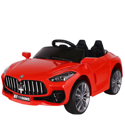 Multifunktions-Fernbedienung 12V Elektrische Fahrt auf Spielzeug Autos für 2-8 Jahre Unisex