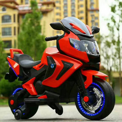 12V Batterie Kinder Mini Elektromotorrad für Kinder Größe 120*50*75cm