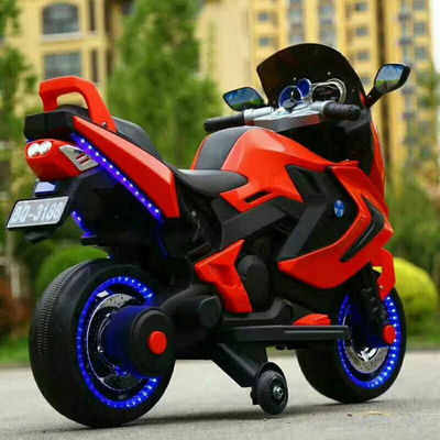12V Batterie Kinder Mini Elektromotorrad für Kinder Größe 120*50*75cm