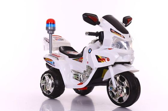 6V Elektro-Polizei-Motorrad für Kinder Größe 117*55*72cm Alter 2-8 Jahre alt