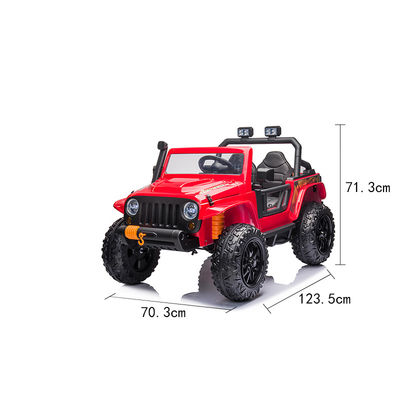 Erschwingliche 12V 4X4 Batteriebetriebene Kinderfahrt auf UTV Auto für Kinder Fernbedienung