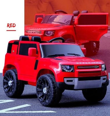 2023 12V Elektrofahrzeug für Kinder Karton Größe 111*59*45CM Produktgröße 120*70*66CM