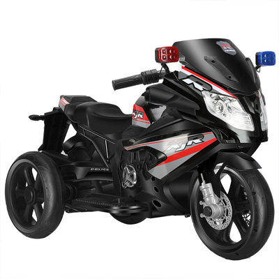 Plastik PP Kinder Elektrisch 3 Räder Motorrad Spielzeug Fahren auf 12V Auto für Kinder