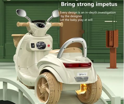 MP3 Frühschulbildung Fahrt im Auto für Kinder Altersbereich 2 bis 4 Jahre Karton Größe 77*39*42CM
