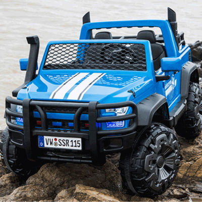 Kinder 24V Elektrofahrt mit MP3 und Musikmotor 24V390*2 Altersbereich 2 bis 4