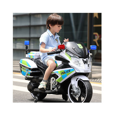 Plastik-Elektro-Kinder-Motorrad-Spielzeug geeignet für 2-4-Jährige Maximalbelastung 25kg