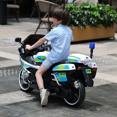 Plastik-Elektro-Kinder-Motorrad-Spielzeug geeignet für 2-4-Jährige Maximalbelastung 25kg