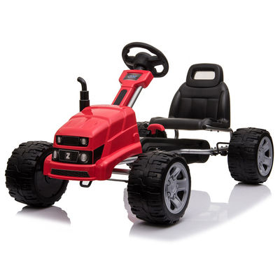 114X71X66cm Größe EVA Räder Go-Kart Kinder Fahren auf dem Auto für Kinder
