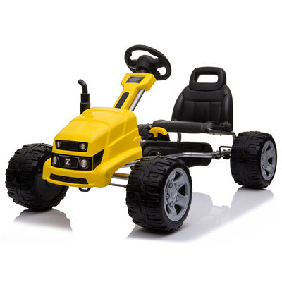 114X71X66cm Größe EVA Räder Go-Kart Kinder Fahren auf dem Auto für Kinder