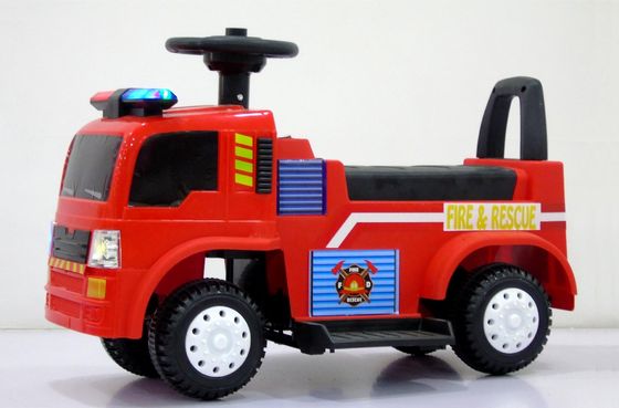 Modell mit Beleuchtung und Musik 6V Elektrische Fahrt auf Autos für Kinder Produktgröße 72*40*45
