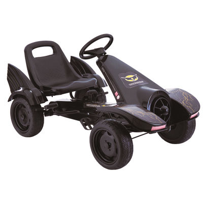 Verkauf von G.W. N.W. 13.7kg/11.7kg Kinder-Ride-On-Pedal-Go-Karts mit verstellbarem Sitz