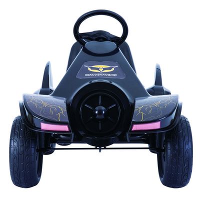 Verkauf von G.W. N.W. 13.7kg/11.7kg Kinder-Ride-On-Pedal-Go-Karts mit verstellbarem Sitz