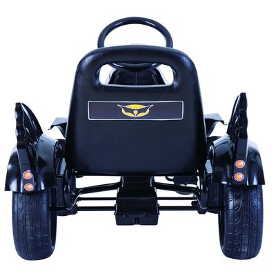Verkauf von G.W. N.W. 13.7kg/11.7kg Kinder-Ride-On-Pedal-Go-Karts mit verstellbarem Sitz