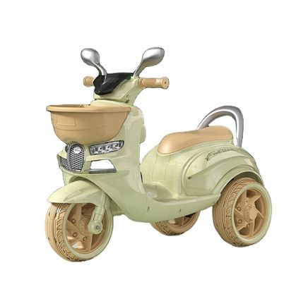 Modell 6v Elektromotorrad Spielzeug Auto für Kinder Altersbereich 5 bis 7 Jahre PP Kunststoff Typ