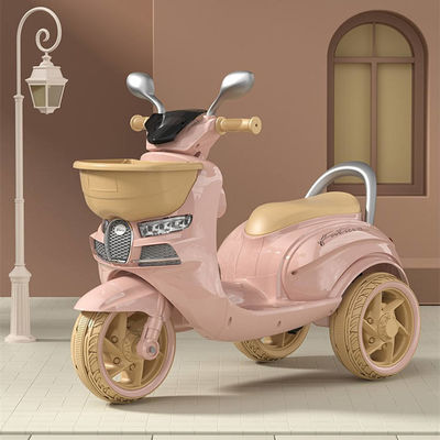 Modell 6v Elektromotorrad Spielzeug Auto für Kinder Altersbereich 5 bis 7 Jahre PP Kunststoff Typ