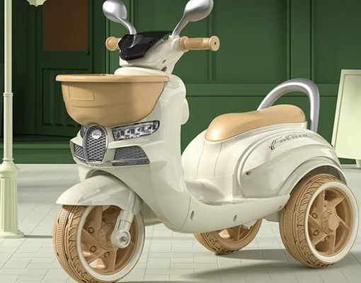 Modell 6v Elektromotorrad Spielzeug Auto für Kinder Altersbereich 5 bis 7 Jahre PP Kunststoff Typ