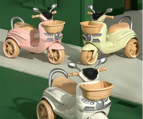 Modell 6v Elektromotorrad Spielzeug Auto für Kinder Altersbereich 5 bis 7 Jahre PP Kunststoff Typ