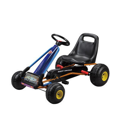 Populäres Kinderpedal Plastikrad Fahrt auf Go-Karts Auto für Kinder PP Plastik