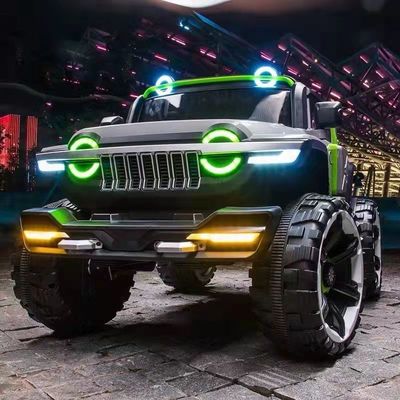 Große Menge 12V Ladebatterie Spielzeug Ride-On Auto Elektrisch für Kinder 4x4 zu erschwinglichen Preisen