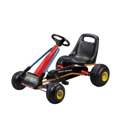 Populäres Kinderpedal Plastikrad Fahrt auf Go-Karts Auto für Kinder PP Plastik