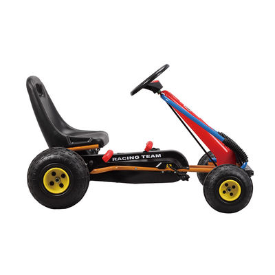 Populäres Kinderpedal Plastikrad Fahrt auf Go-Karts Auto für Kinder PP Plastik
