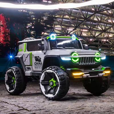 Große Menge 12V Ladebatterie Spielzeug Ride-On Auto Elektrisch für Kinder 4x4 zu erschwinglichen Preisen