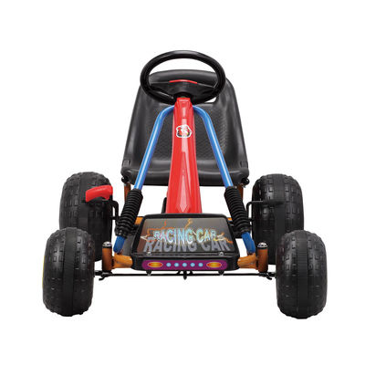 Populäres Kinderpedal Plastikrad Fahrt auf Go-Karts Auto für Kinder PP Plastik
