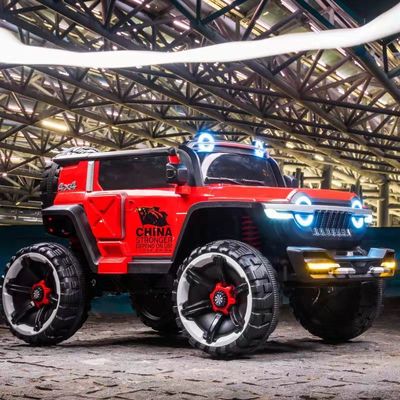 Große Menge 12V Ladebatterie Spielzeug Ride-On Auto Elektrisch für Kinder 4x4 zu erschwinglichen Preisen