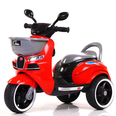 Mini-Dreifahrradfahrt auf Spielzeug-Auto 6V Elektromotorrad für Kinder Unisex Sortiment Bundle