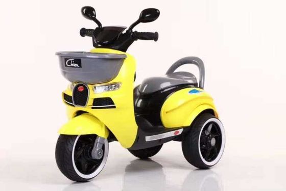 Mini-Dreifahrradfahrt auf Spielzeug-Auto 6V Elektromotorrad für Kinder Unisex Sortiment Bundle