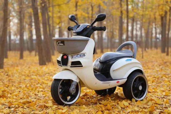 Mini-Dreifahrradfahrt auf Spielzeug-Auto 6V Elektromotorrad für Kinder Unisex Sortiment Bundle