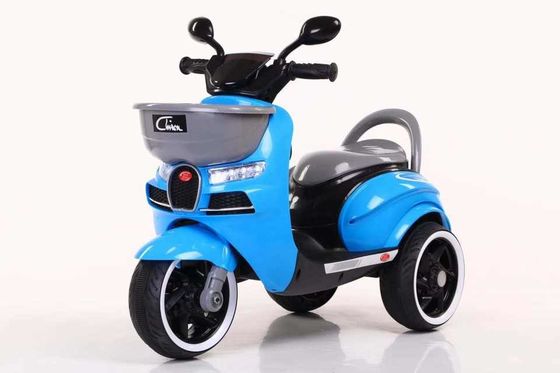 Mini-Dreifahrradfahrt auf Spielzeug-Auto 6V Elektromotorrad für Kinder Unisex Sortiment Bundle
