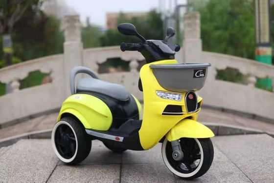 Mini-Dreifahrradfahrt auf Spielzeug-Auto 6V Elektromotorrad für Kinder Unisex Sortiment Bundle