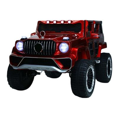 Multifunktionales LED-Scheinwerfer 12V Elektrofahrzeug für die Vorstellungskraft von Kindern