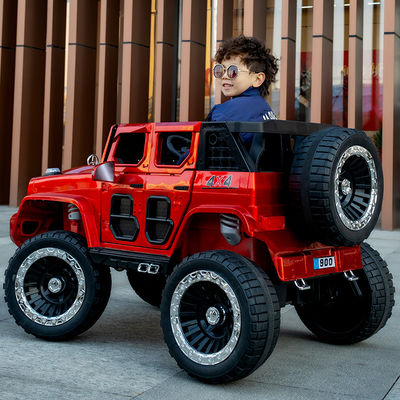 Multifunktionales LED-Scheinwerfer 12V Elektrofahrzeug für die Vorstellungskraft von Kindern