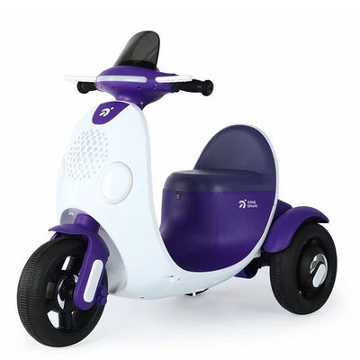 PP-Plastik-Kinder-Elektro-Motorrad-Dreifahrrad mit Musiklicht für spannende Fahrt